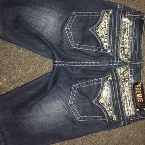 Premier jeans